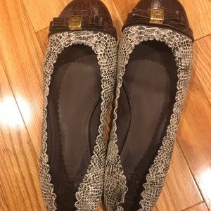 Tory Burch flats